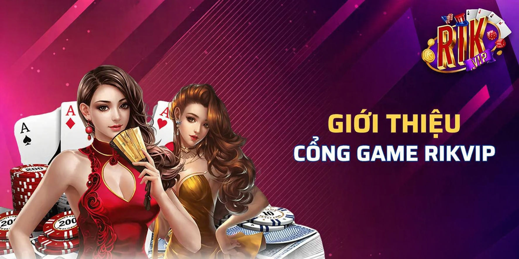 Giới thiệu về Rikvip